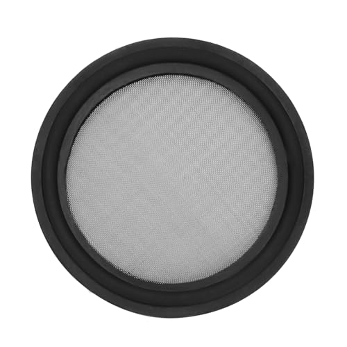 DERNORD 2 Pack 1.5" Sanitary Tri-Clamp Gasket EPDM w/Stainless Bonded Type Screen 100 Mesh by DERNORD - Used condition - Image 5