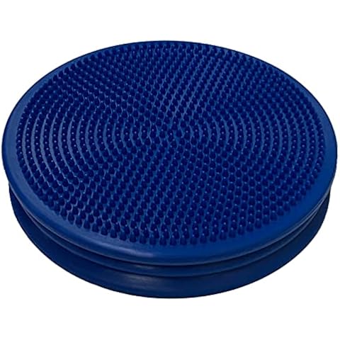 Fun and Function – My Magical Cushion – Wiggle Seat Cushion for Fidgeting, Focusing & Core Balance – Sensory Seating for Kids with Special Needs – 15” Fidget Seat for Kids, Teens & Adults, Ages 3+ Cover