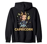 Photo Gallery segno zodiacale anime capricorno felpa con cappuccio Photo Gallery segno zodiacale anime capricorno felpa con cappuccio