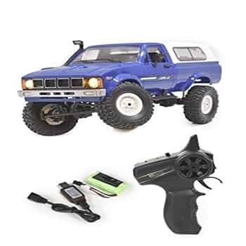 Amazon | WPLJAPAN C24 WPL RCカー ブルー | ラジコン・ドローン