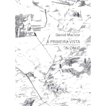 Capa do livro A primeira vista / In on it