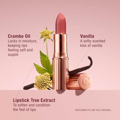 Charlotte Tilbury K.I.S.S.I.N.G Lipstick - Moisturizing & Hydrating - image 6