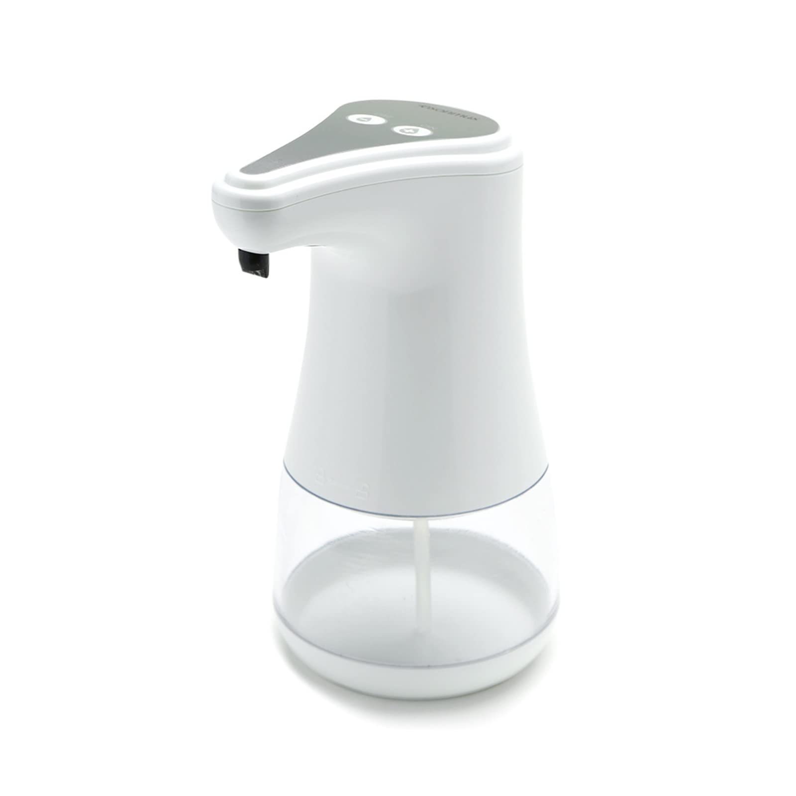 Distributeur de savon automatique sans contact et étanche réglable pour liquide de salle de bain