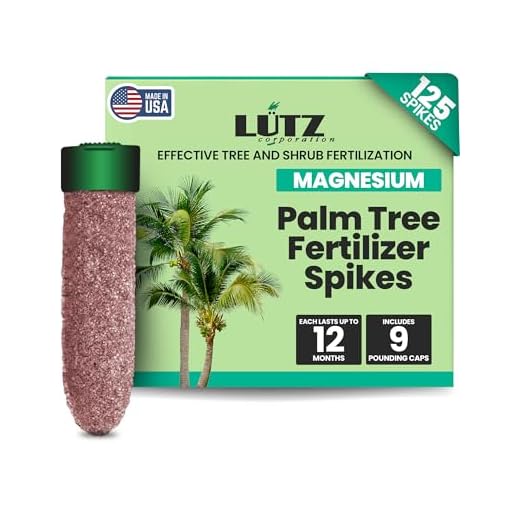 Lutz Palm Tree Fertilizer Spikes
