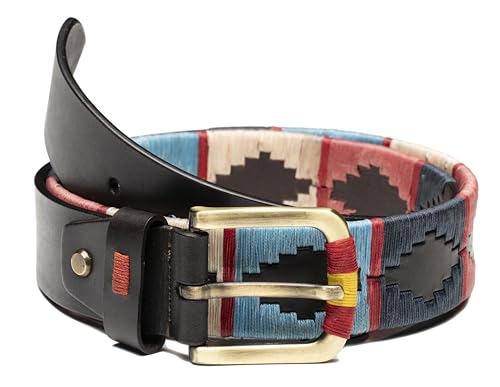 HD DHISPANIA Cinturones hombre cuero hecho a mano estilo de