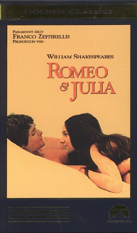 Preisvergleich Produktbild Romeo und Julia [VHS]