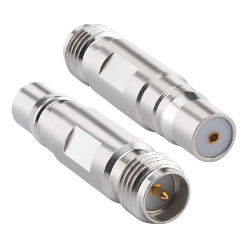 Adaptador onelinkmore RP SMA Hembra a QMA Hembra miniatura 3