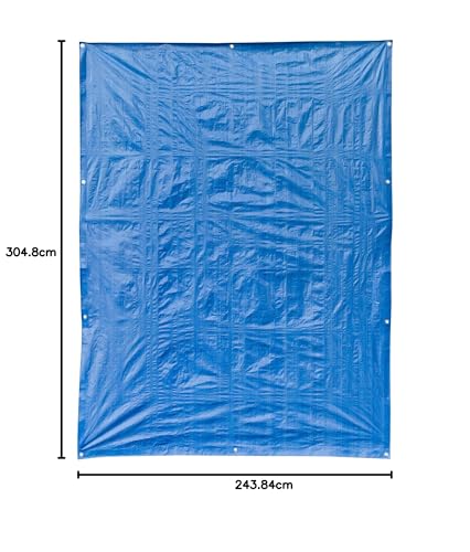 Lona enrollada impermeable para cubrir pérgolas y protección exterior 6