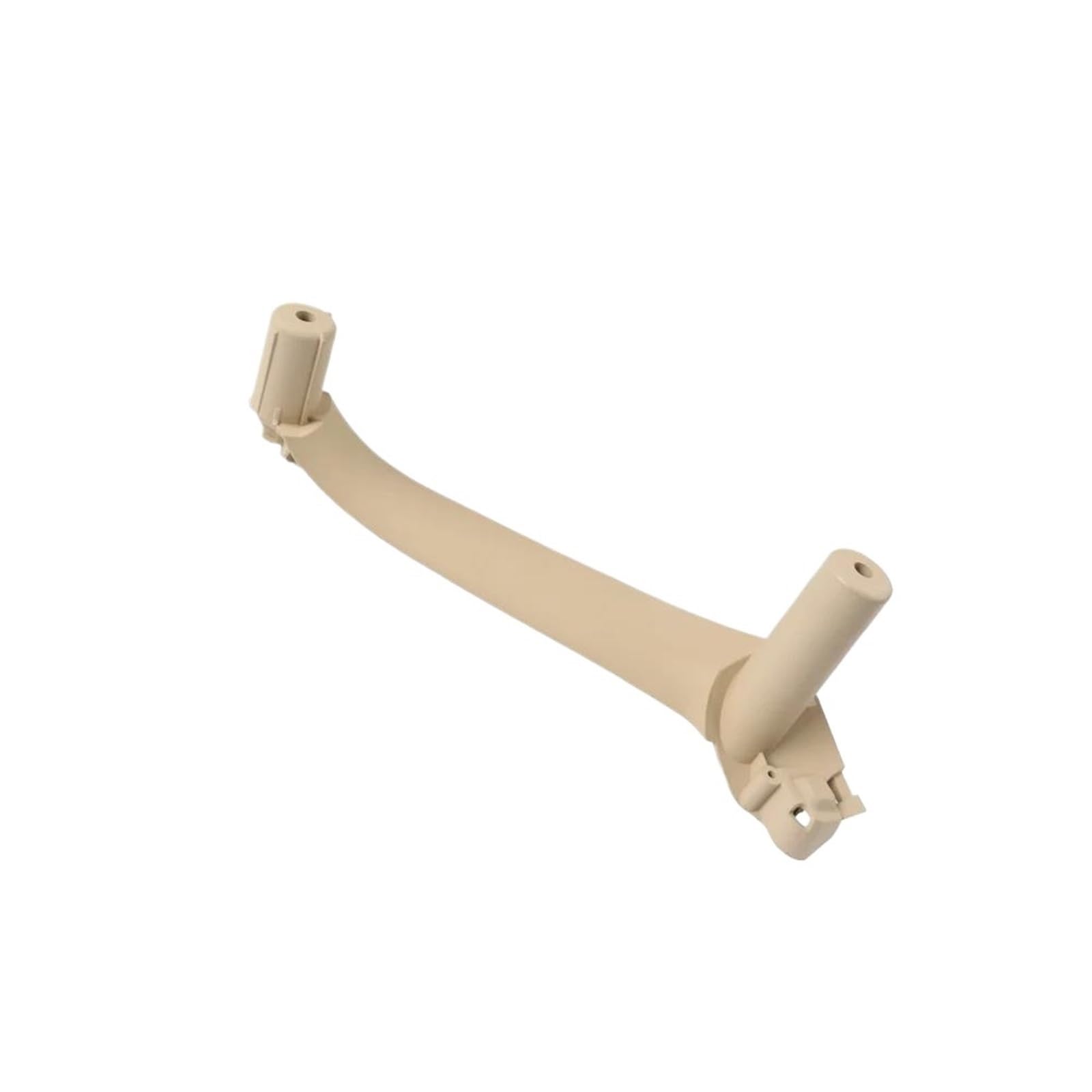 JYUTDW Car Interior Door Handle Inner Pull Trim for BMW for X3 X4 F25 F26 51419209216 Car Interior Door Handle(Right Beige)