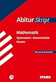  Abiturskript Hessen Mathematik