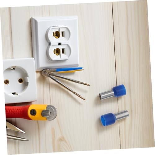 Connecteurs à sertir Anneome en nylon : isolation parfaite de vos câbles - 7