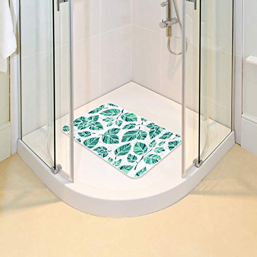 Tapis de bain original Bennigiry de qualité supérieure avec ventouses - 7