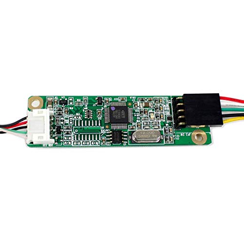 Image of 5 Wire Resistive LCD Touch Panel USB Port Controller Driver Card