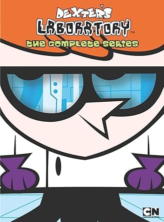 Dexter’s Laboratory - The Complete Series