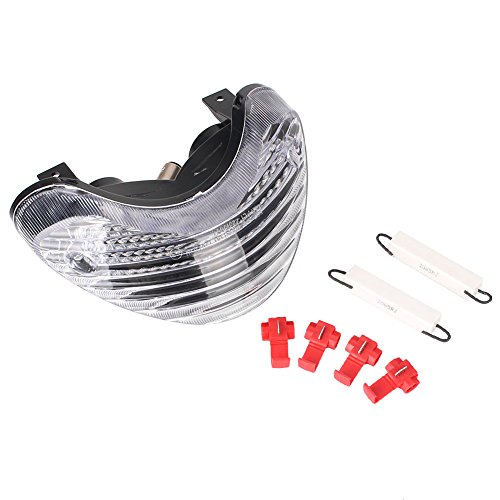 GZYF Motorbike Rear Tail Turn Signal Light Driving Lamps for Suzuki SV650 1999-2003 / TL1000S 1997-2001 / TL1000R 1998-2004