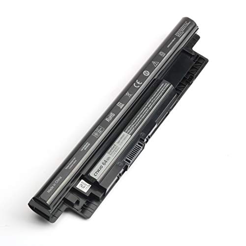 New Replacement MR90Y Laptop Battery for Dell Inspiron 14 3421, 14R 5421 5437, 15 3521, 15R 5521 5537, 17 3721 3737, 17R 5721 5737, Fit P/N XCMRD 0MF69 9K1VP 6HY59 68DTP