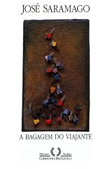 Capa de A bagagem do viajante