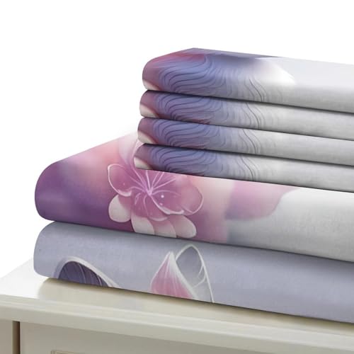 Housse de couette dragon 3D King 220x240cm en microfibre douce - 7
