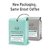 49th Parallel Coffee Roasters - Roasted Coffee Beans (Middle School Espresso, Medium Roast, 12 ounce) #1