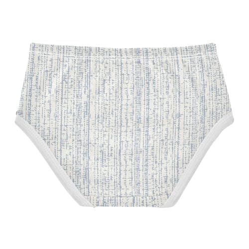 Organic Cotton Panties Breathable Panties Briefs Underwear for Kid2