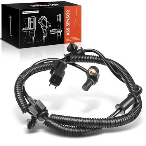 2X Front ABS Speed Sensor For Ford Expedition Lincoln Navigator 4WD D26 2X Front ABS Speed Sensor For Ford Expedition Lincoln Navigator 4WD D26
