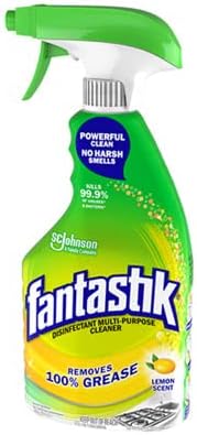 All Purpose Cleaner, 32 oz, Fresh, PK8