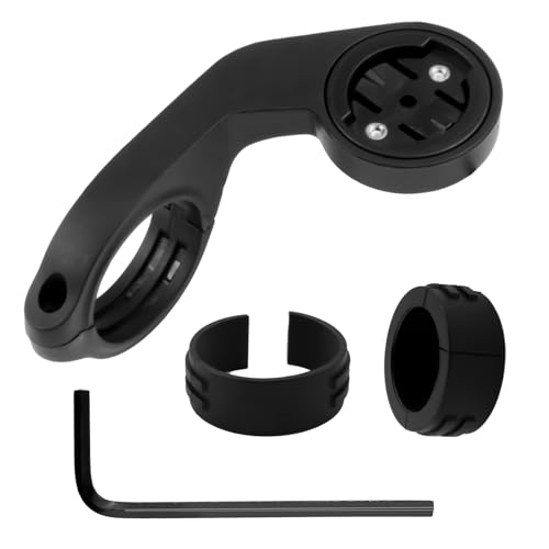 Fahrrad Halterung Kompatibel mit Garmin Edge 530 540 520 510 500 200 130 800 810 820 830 1000 1040 1030 Plus, Fahrradhalterung für Garmin Fahrradcomputer, Bike Verstellbare FahrradHalterung