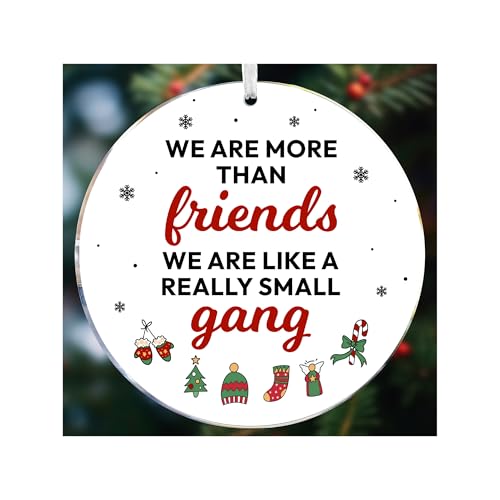 Friendship Ornaments For Women Friends 2025