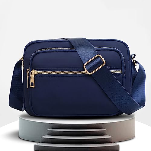 Crossbody Bags for Women Trendy Pu Shoulr Travel Bag th Adjustable Straps3