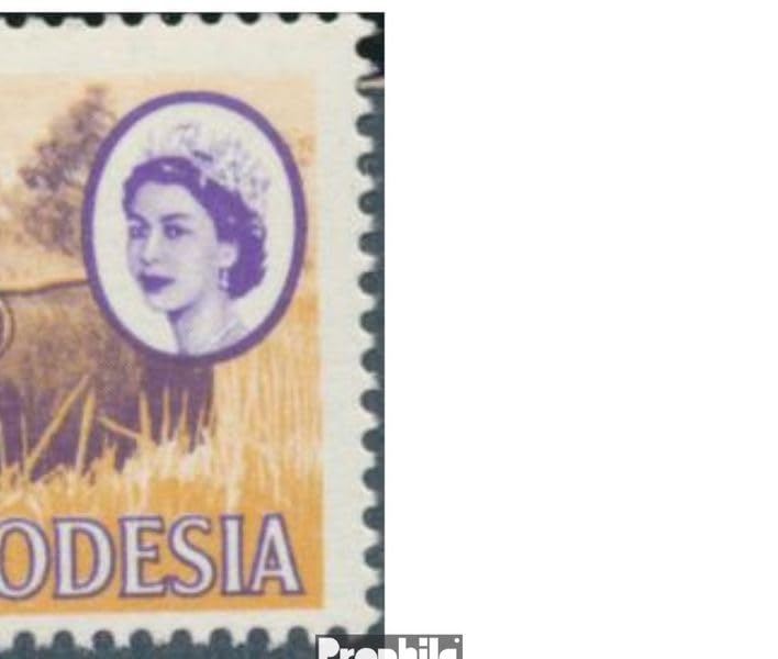 Prophila Collection Rhodesia 46-56 (completa uscita) postfresco** MNH 1966 motivi nazionali (francobolli per collezionisti) Altri mammiferi (scimme/dinosi/elefanti …)