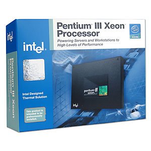 Processor - 1 x Intel Pentium III Xeon 900 MHz - Slot 2 - L2 2 MB