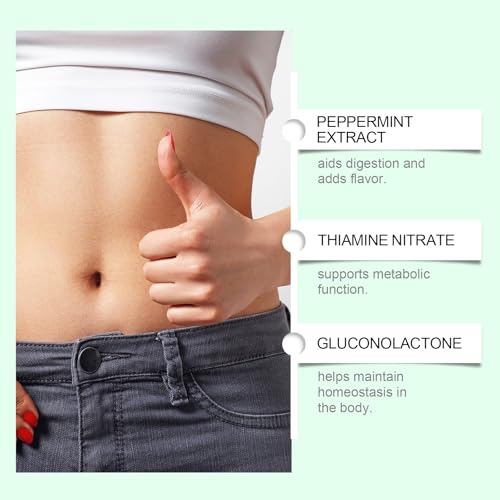 Gocce Brucia Grassi For Perdere Peso, Dimagrire E Modellare Il Corpo - Supporto Naturale For Un Sano Metabolismo Dei Grassi E For La Gestione Del Peso(1Pc) - 3