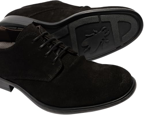 Image of FLY London Men's Oxford Lace-Up