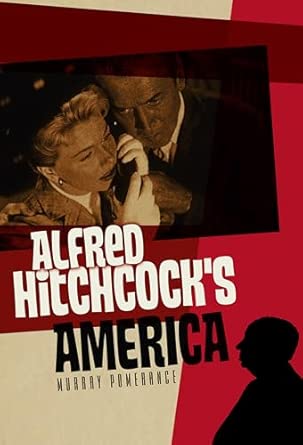 Alfred Hitchcock's America: 3 Alfred Hitchcock's America: 3 book cover