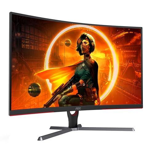 image for AOC CQ32G3SE 32