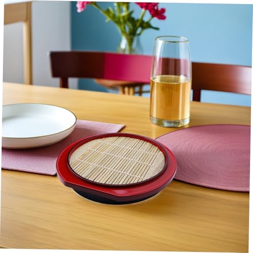 Plato japonés grande para fideos y sushi miniatura 4