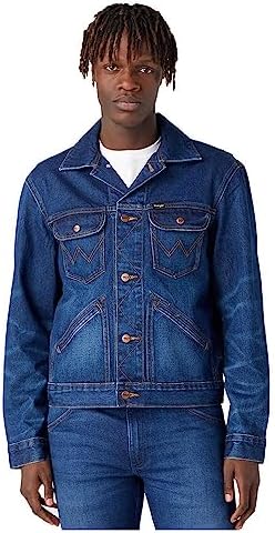 Wrangler Men's Denim Jacket