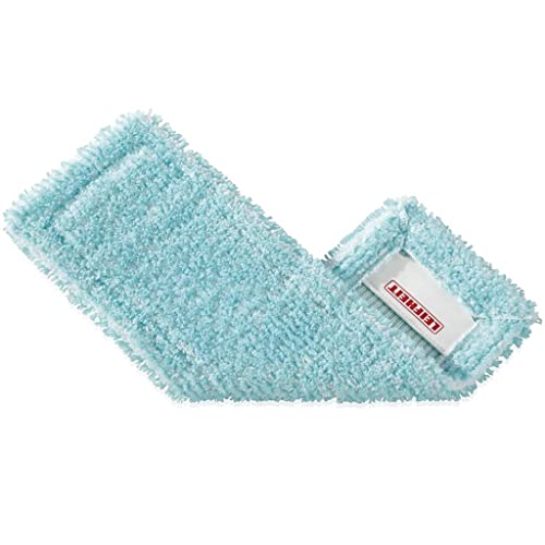 Leifheit Profi XL Mop Replacement Wiper Cover Super Soft, Fibre Mix Specifically for Cleaning Wood Floors, Fits All Leifheit Profi Mops, 42 cm Width