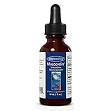 Allergy Research Group - Mycocyclin - Mushroom Extract, Immune Support - 30 mL (1 fl oz)