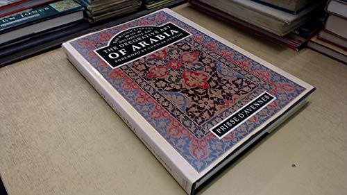 Decorative Art Of Arabia, The (Studio Library Of Decorative Art)