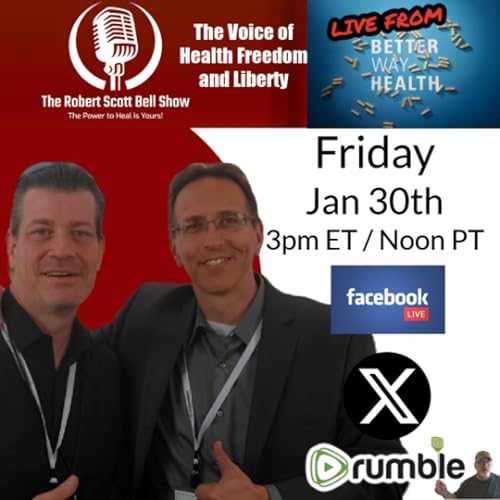 Jonathan Emord, RFK Midterm Impact, Obama ICE Deaths, Gun Rights, Rick Jaffe, AAP Corruption Lawsuit - The RSB Show 1-29-26