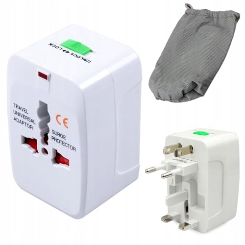 Adaptador de Viaje Universal