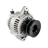 Engine Parts ATG10114 Alternator 0R9274 105-2813 105-2814 Compatible With Caterpillar Backhoe