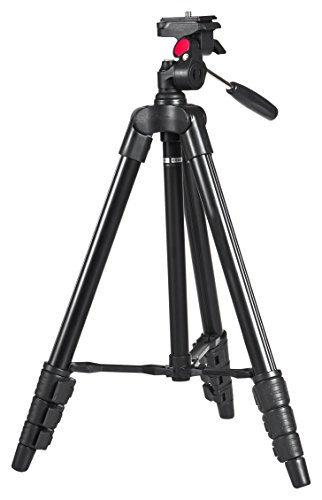 Quick Media Pro Foto - Trípode Extensible, Color Negro Cover