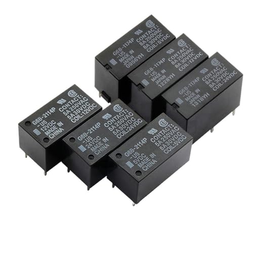 Relais G6B-2114P-US pour réparer une carte électronique en panne