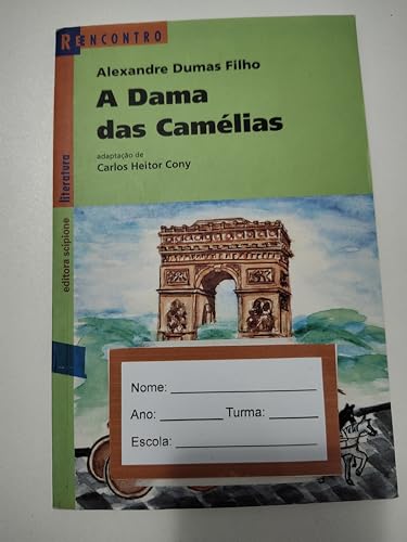 A dama das camélias