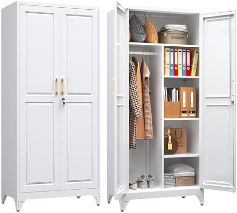 SteeLoong Metal Wardrobe Close...