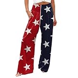 Casual Baumwolle Leinen Stoffhose Hosenträger Elastisch Luftige Weiss Hosenkleid Sommerhosen Sexy Sport Joggpants Leinenhose Sommer Elastische Stoffhosen Cord Hosen Strandhosen Pants