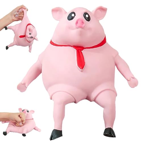 Stress Schwein Stress Spielzeug,Schweine Antistress Spielzeug, Anti Stress...