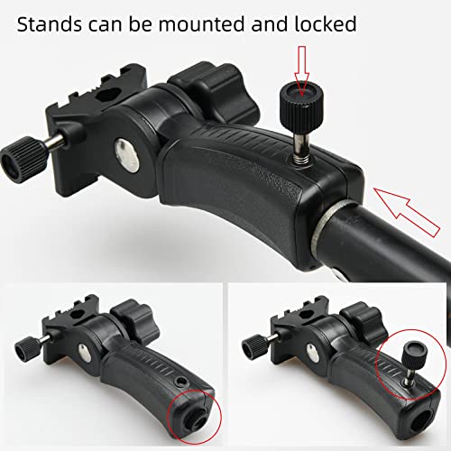 T&Yfotop 22 Inches/55 Centimeters Octagonal Softbox With S-Type Bracket Mount, Carrying Case Compatible With Camera Flash Speedlites Tt560 Nw561 Nw565 Nw625 Nw635 Nw670 750Ii, Etc (55Cm Softbox) #TOP7